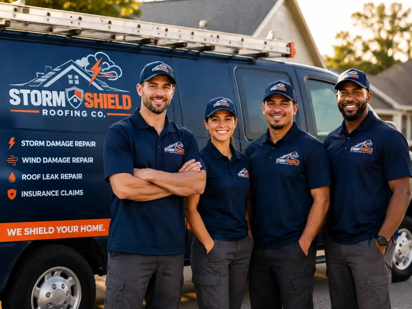 Storm Damage Roof Repair company in Union, KY