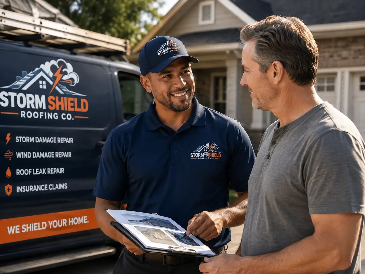 Storm Damage Roof Repair Union, KY FAQs